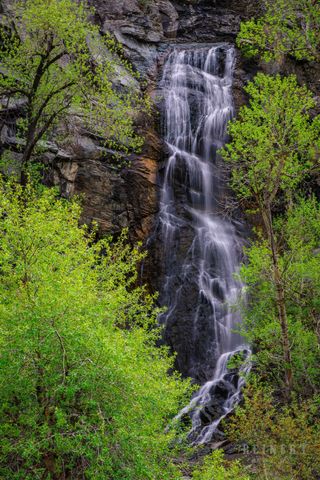 Bridal Veil Falls
