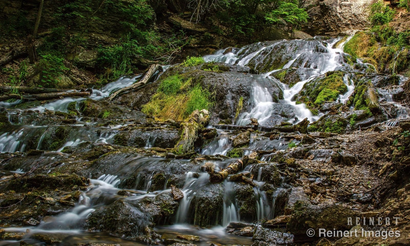 Falls of Decorah