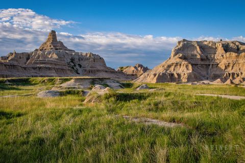 Gateway to the Badlands