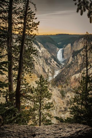 Grand Canyon of the Yellowstone