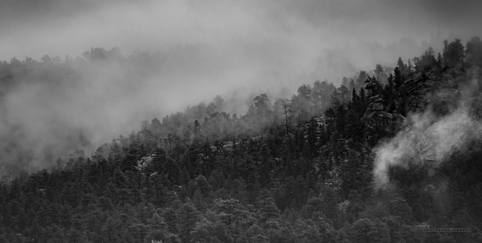 Lost In The Rockies