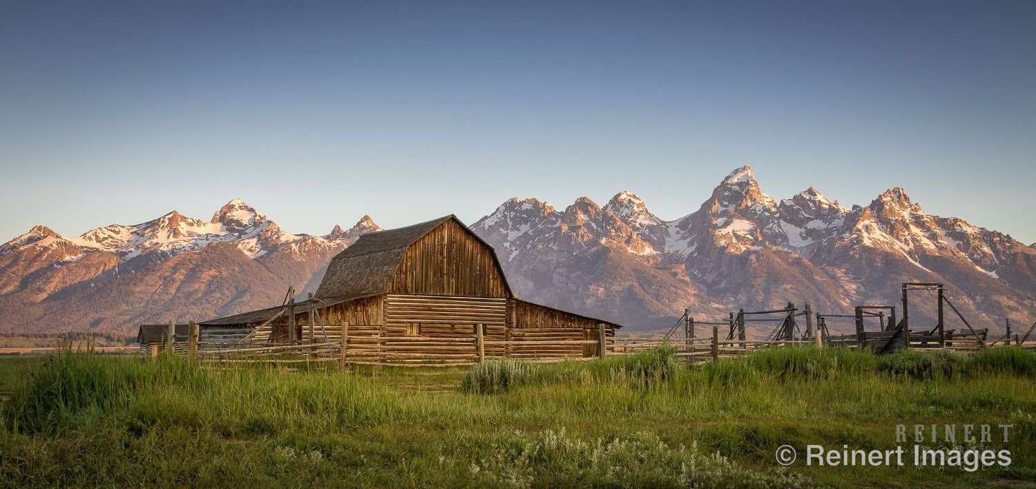 Mormon Row