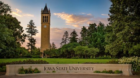 Postcard From Ames