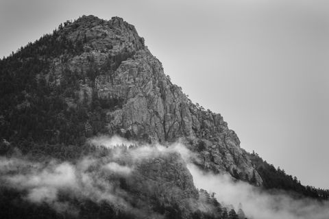 Rocky Mountain Fortress