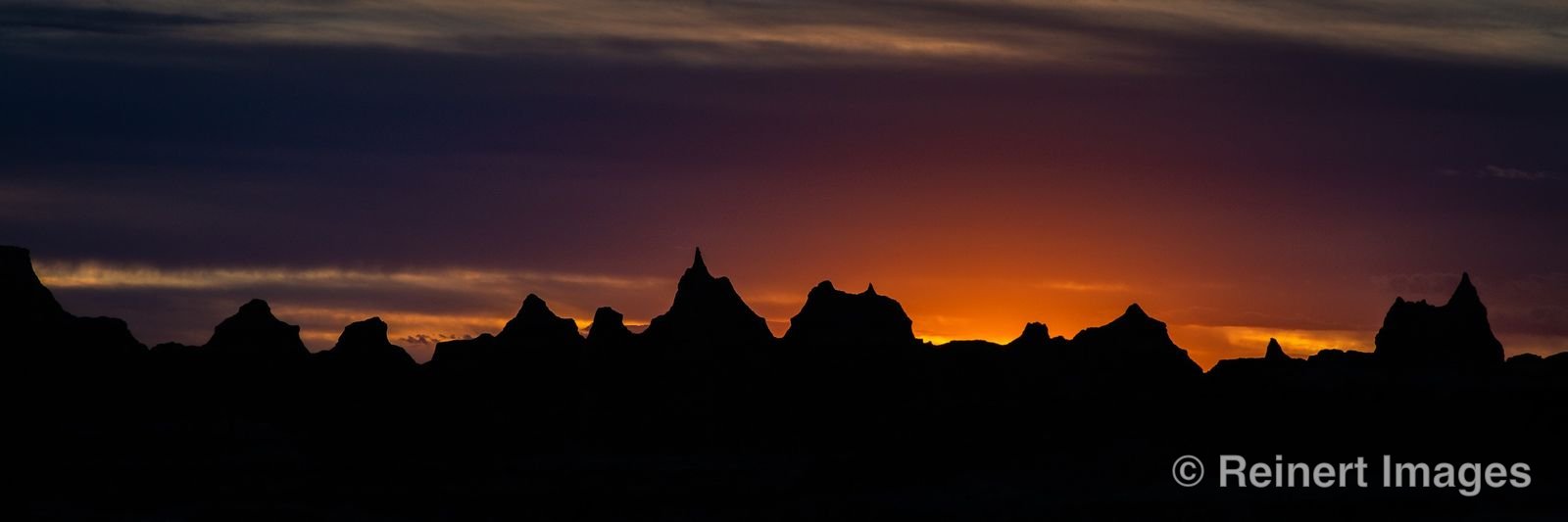 Spires of the Badlands