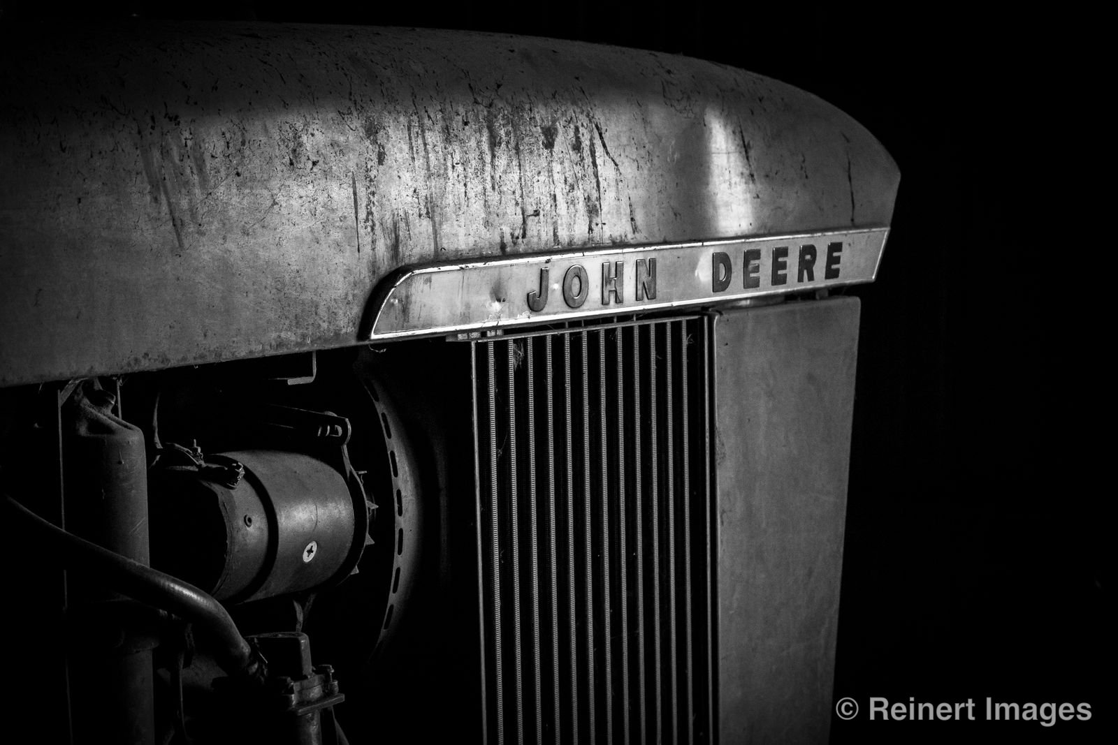 Workhorse - BW